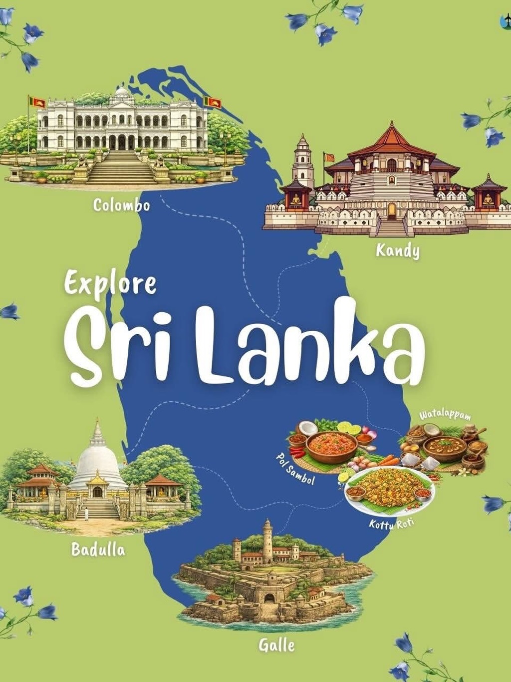 Srilanka 🇱🇰, Colombo National Museum