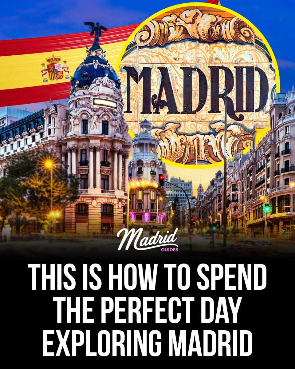 Madrid 🇪🇸 Spain Travel | Hotels | Food | Tips, Royal Palace of Madrid