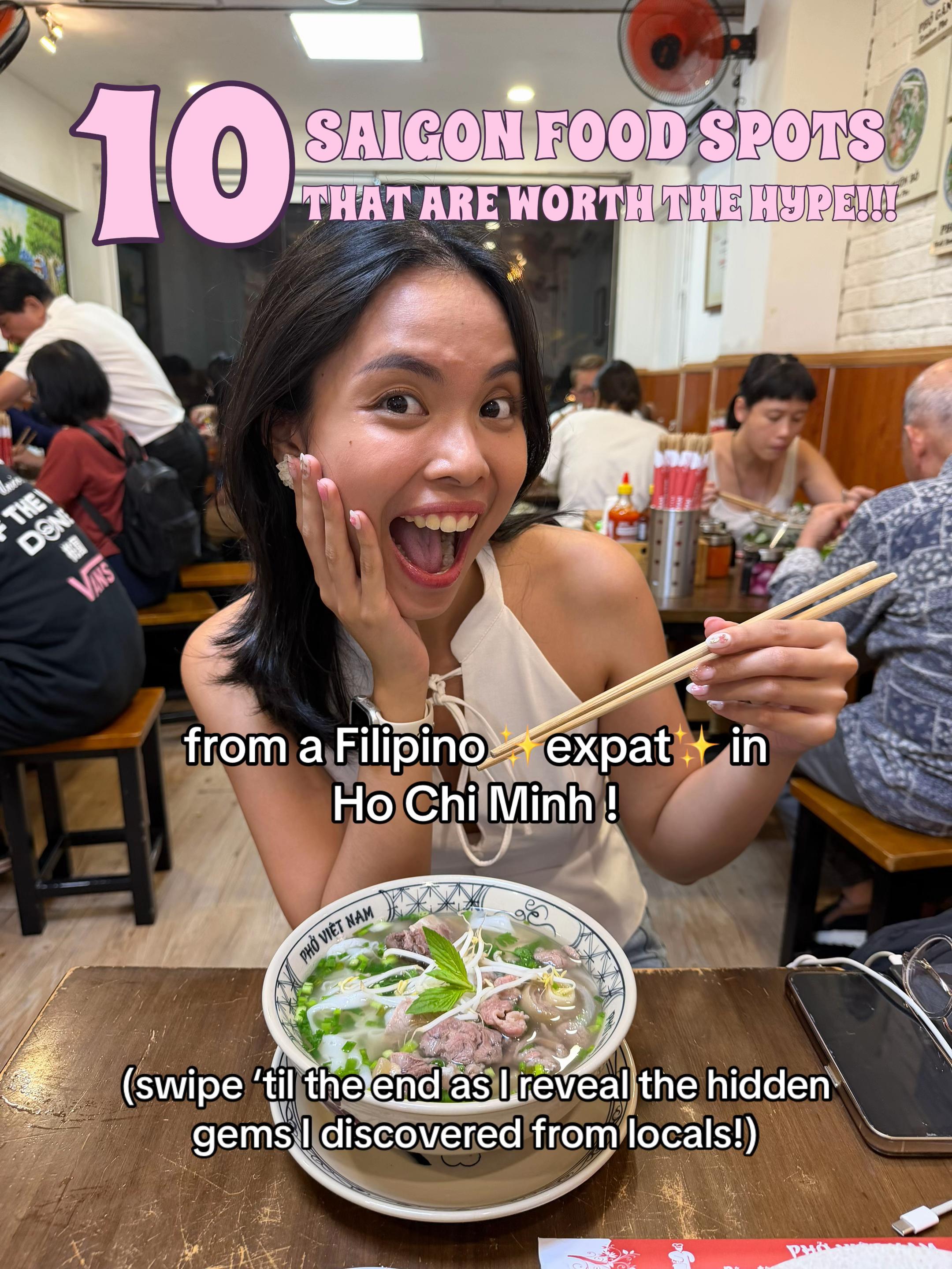 Hannah Banocnoc | Life in 🇻🇳, Mặn Mòi , Tao Đàn - 34 Võ Văn Tần, Quận 3