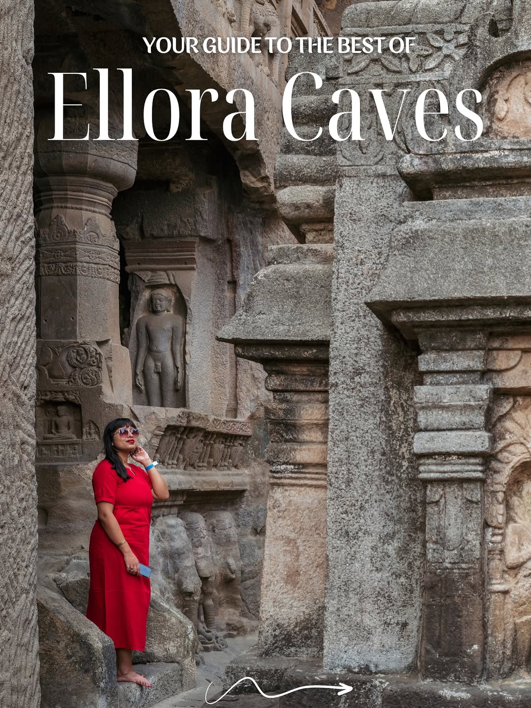 𝑺𝒖𝒅𝒊𝒑~𝑺𝒖𝒅𝒆𝒔𝒉𝒏𝒂/𝑻𝒉𝒆 𝑭𝒍𝒐𝒂𝒕𝒊𝒏𝒈 𝑷𝒆𝒃𝒃𝒍𝒆𝒔, Ellora Caves