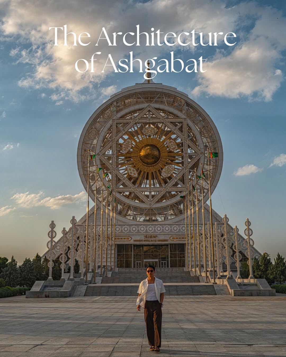 Shuo, Wedding Palace