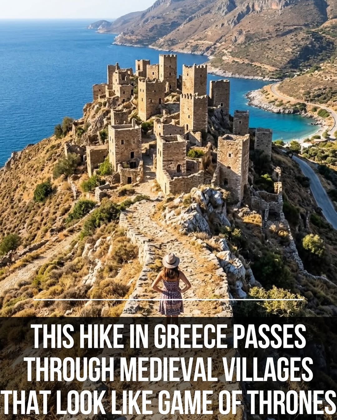 Greece Hidden Gems, Lakonikos Kolpos