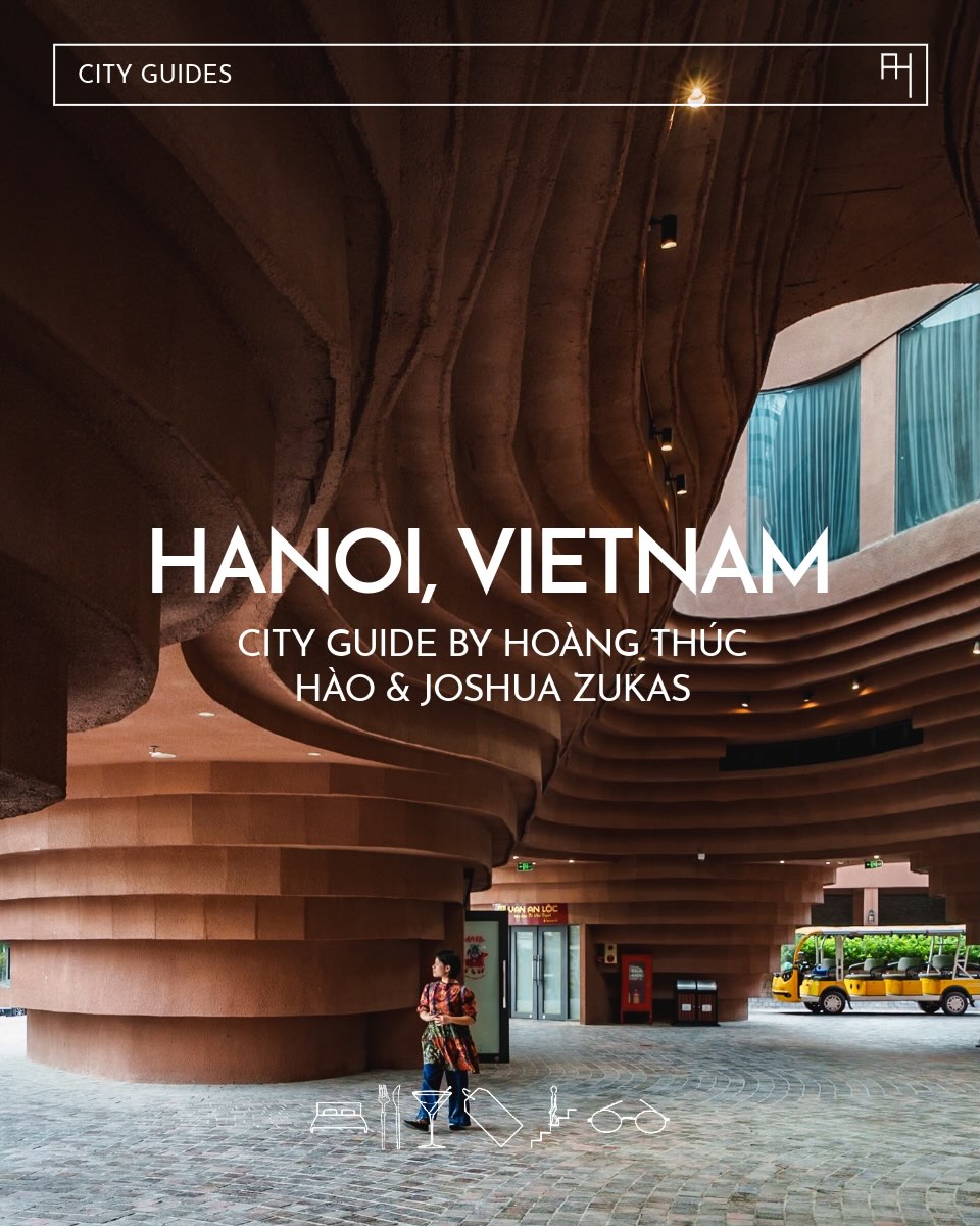 architecture & design hunter, Imperial Citadel of Thang Long