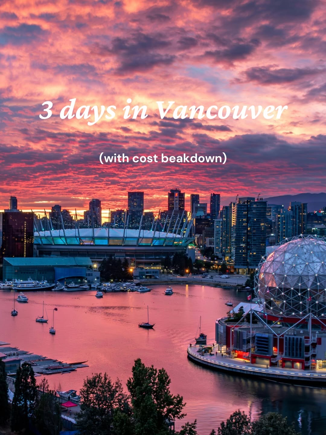 Travel Tips & Hidden Gems, Granville Island Public Market