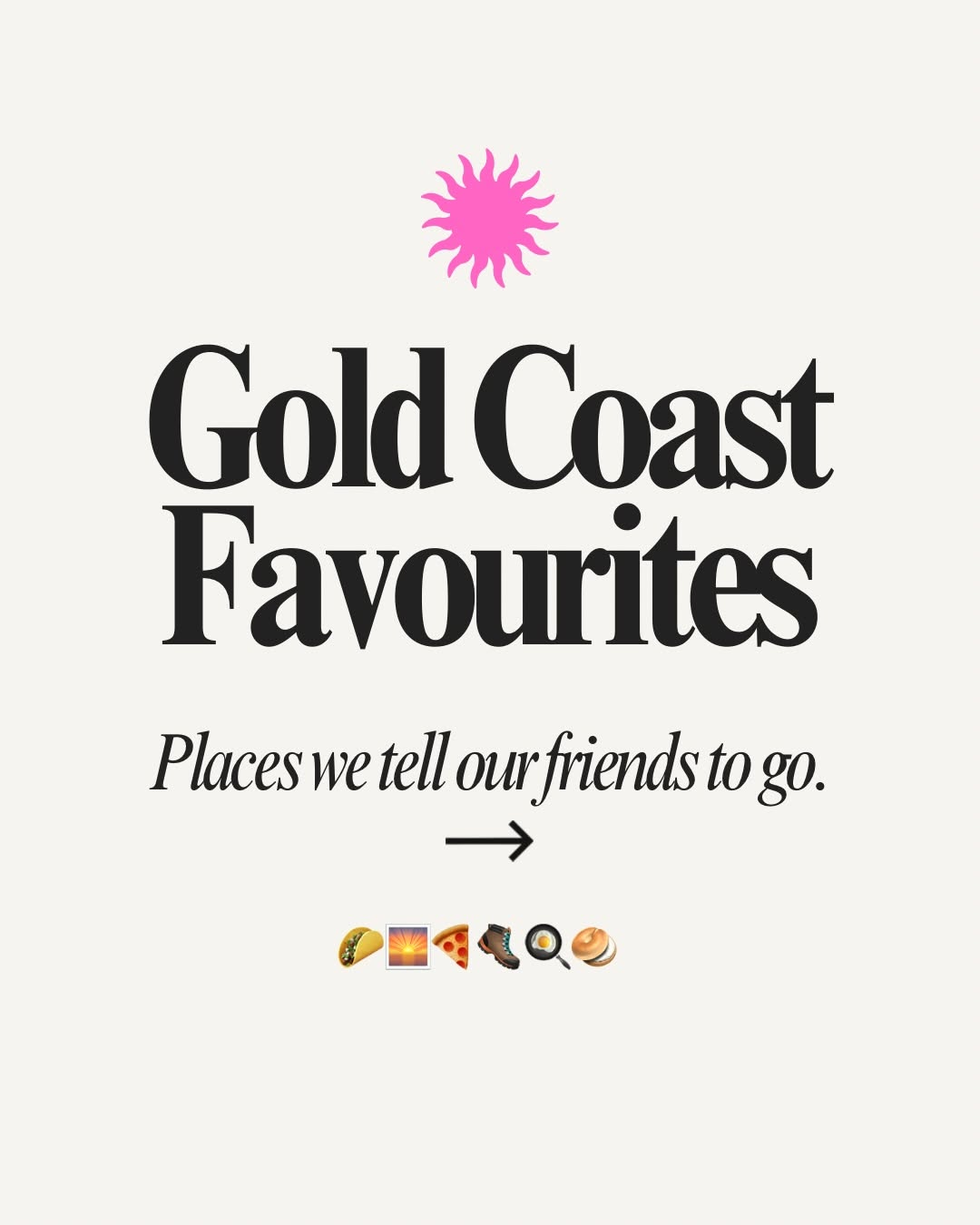 GC Wandering | Gold Coast & Brisbane Guide, Surfers Paradise Beachfront Markets