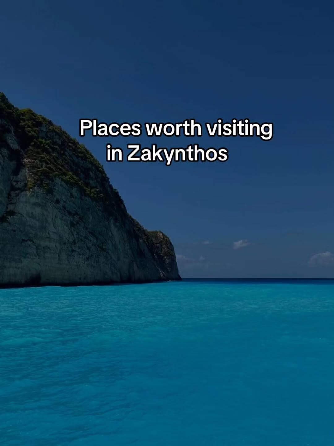 Travel / Destination ( Onmyway ), Navagio