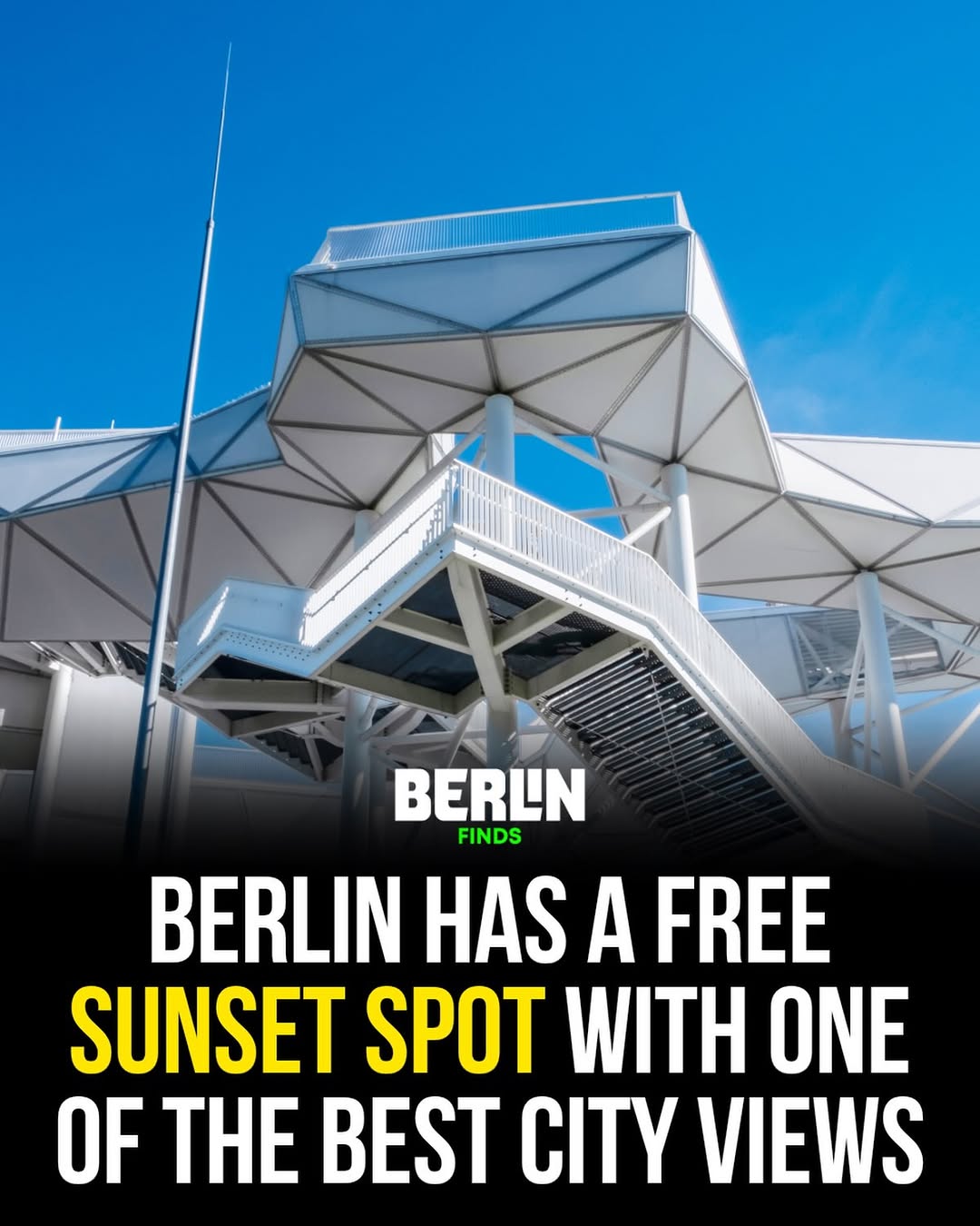 Berlin, Germany 🇩🇪 Travel | Hotels | Food | Tips, Wolkenhain auf dem Kienberg