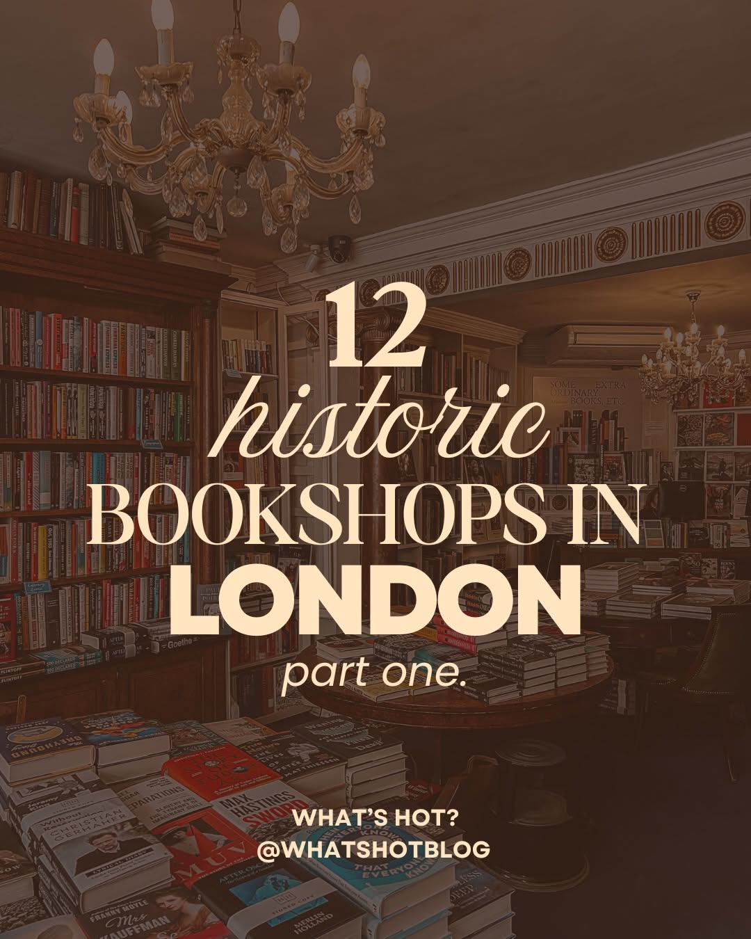 Laura | Whatโs Hot? ๐ ๐ฟ ๐, Watkins Books
