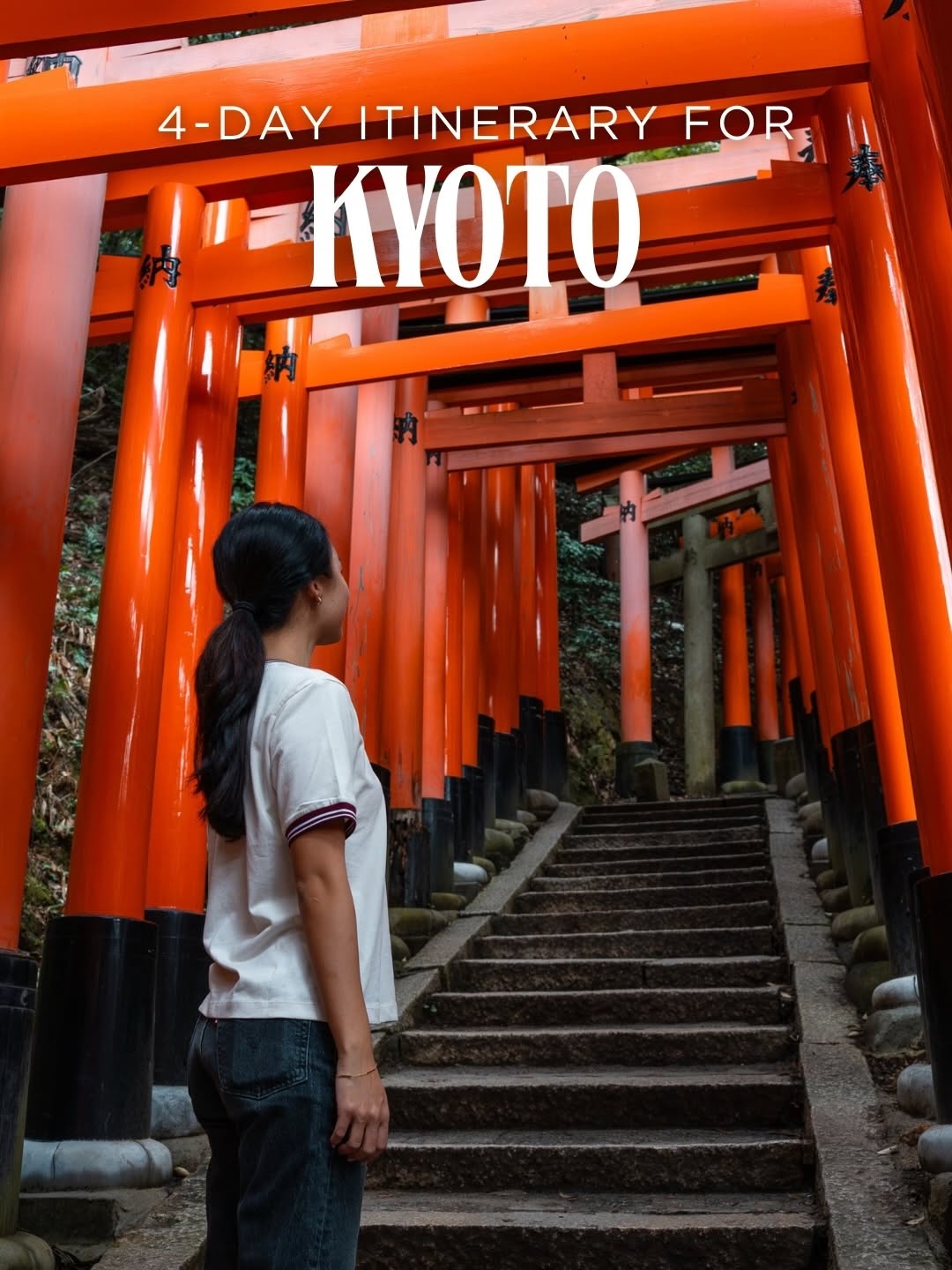 Mia & Lev | Travel Couple, Ninenzaka
