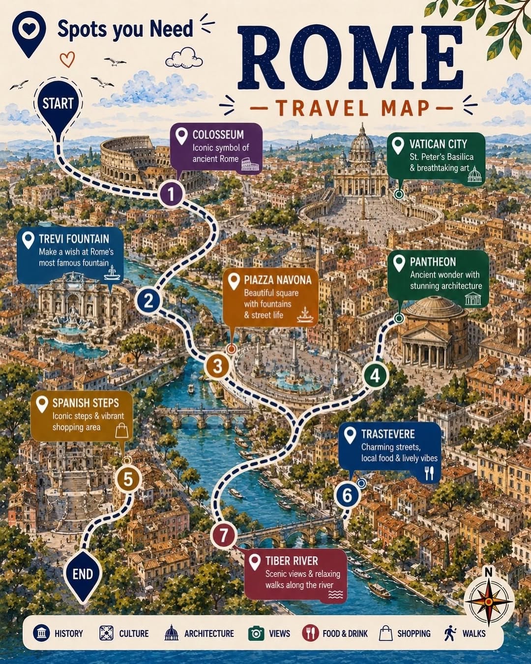 Italy | Italia Travel | Experiences 🇮🇹, Colosseum