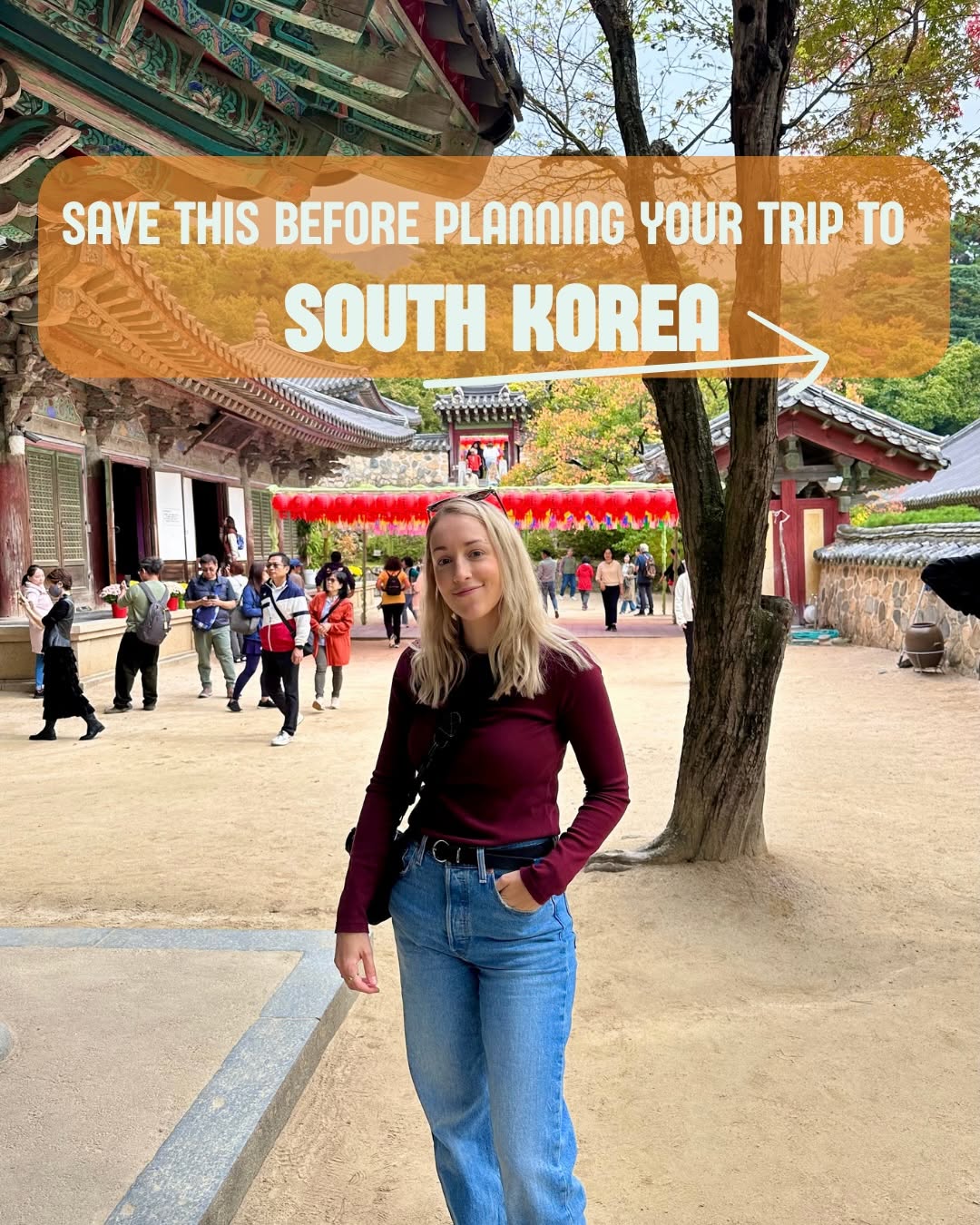 Caitie & Steph | LGBTQ Travel, Gyeongbokgung Palace