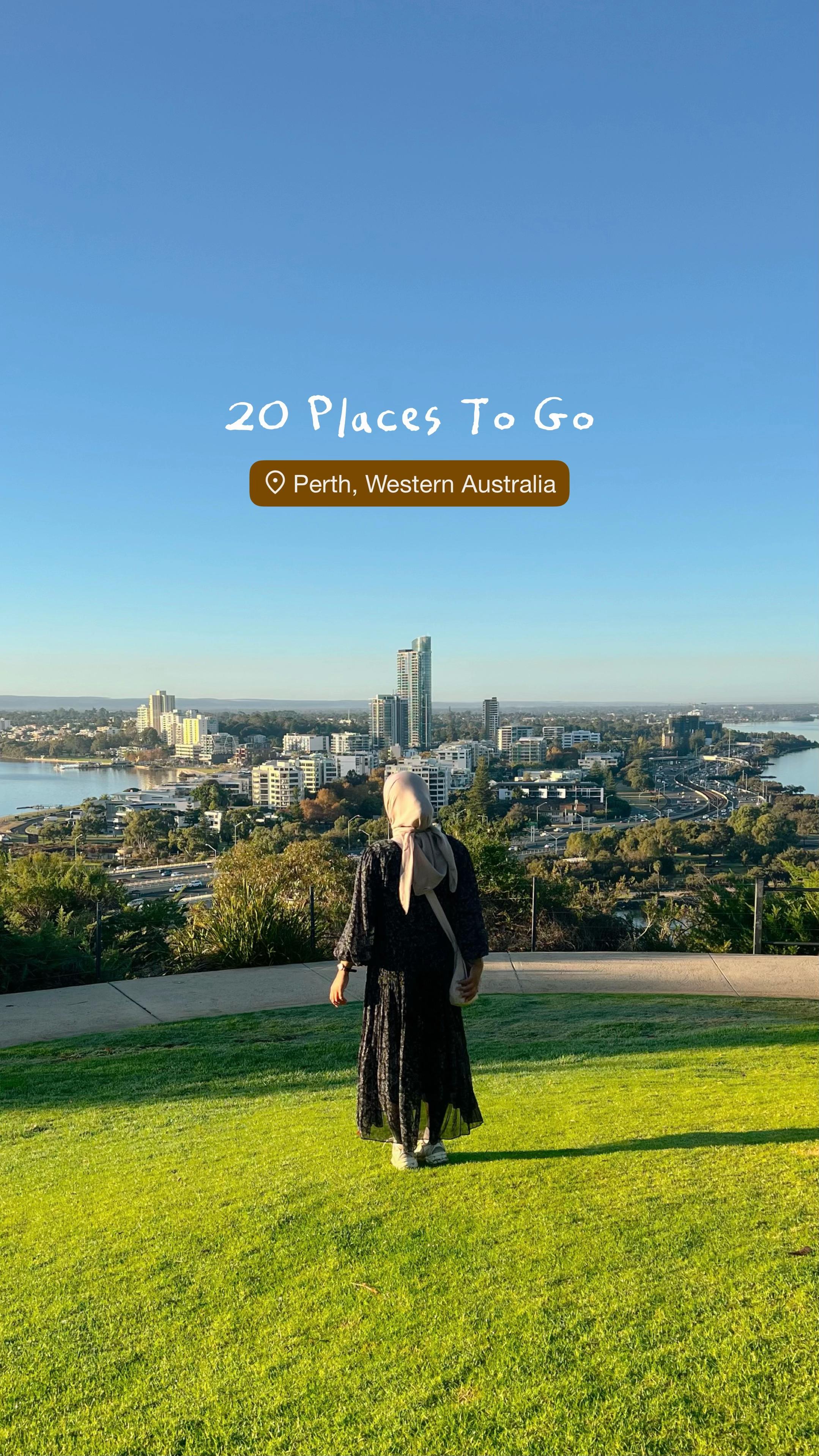 harianiisml, Elizabeth Quay