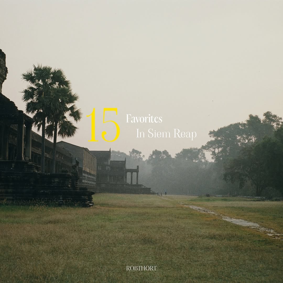 ROBTHORT, Bayon Temple
