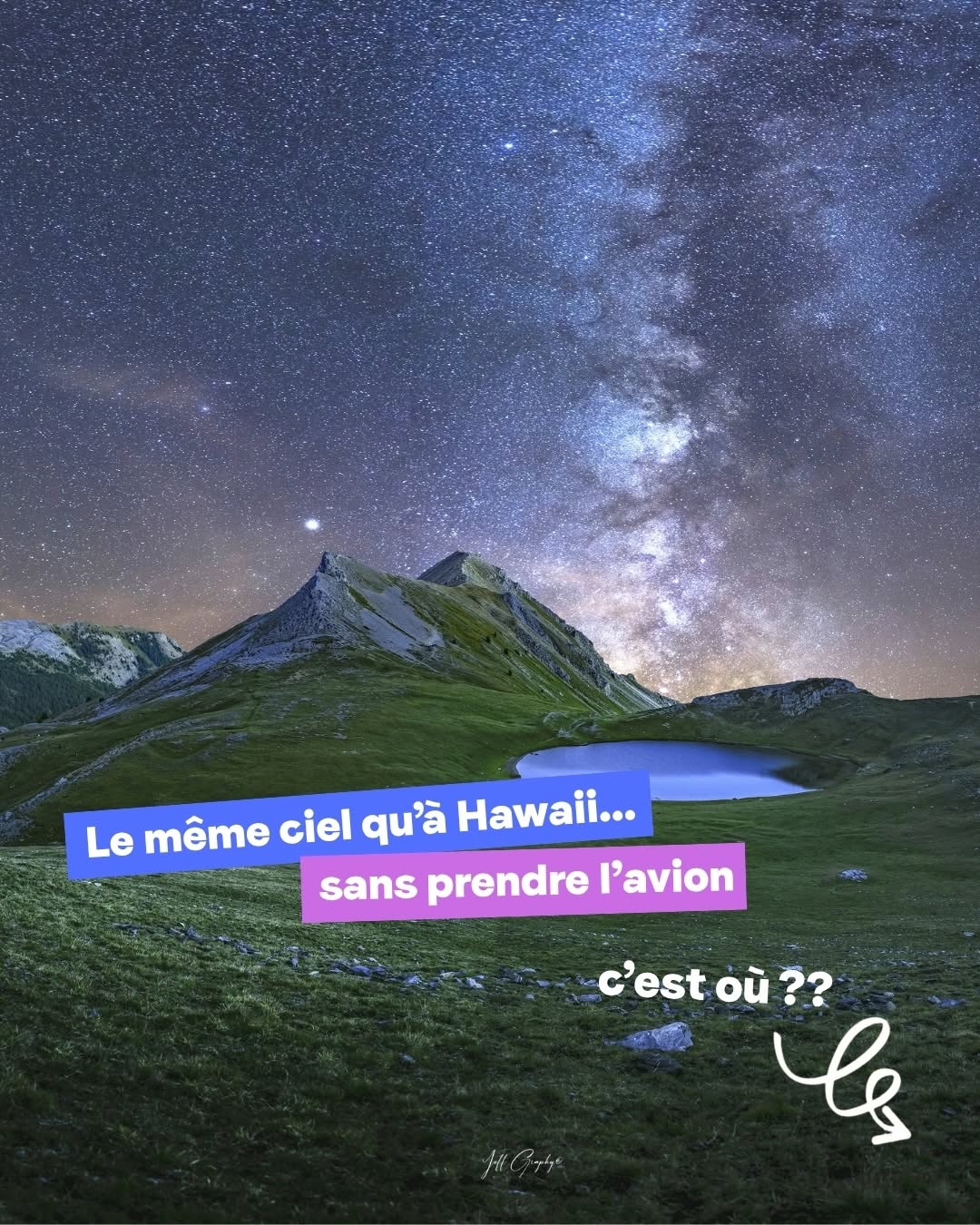 La Mad Jacques, Fort Queyras