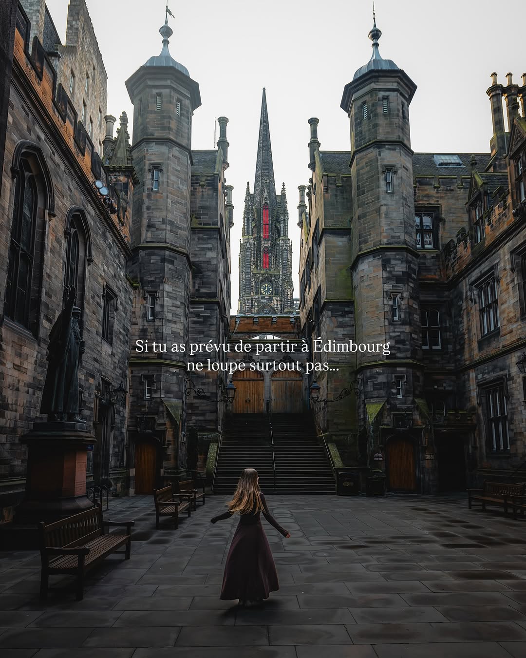 Axelle, Scott Monument