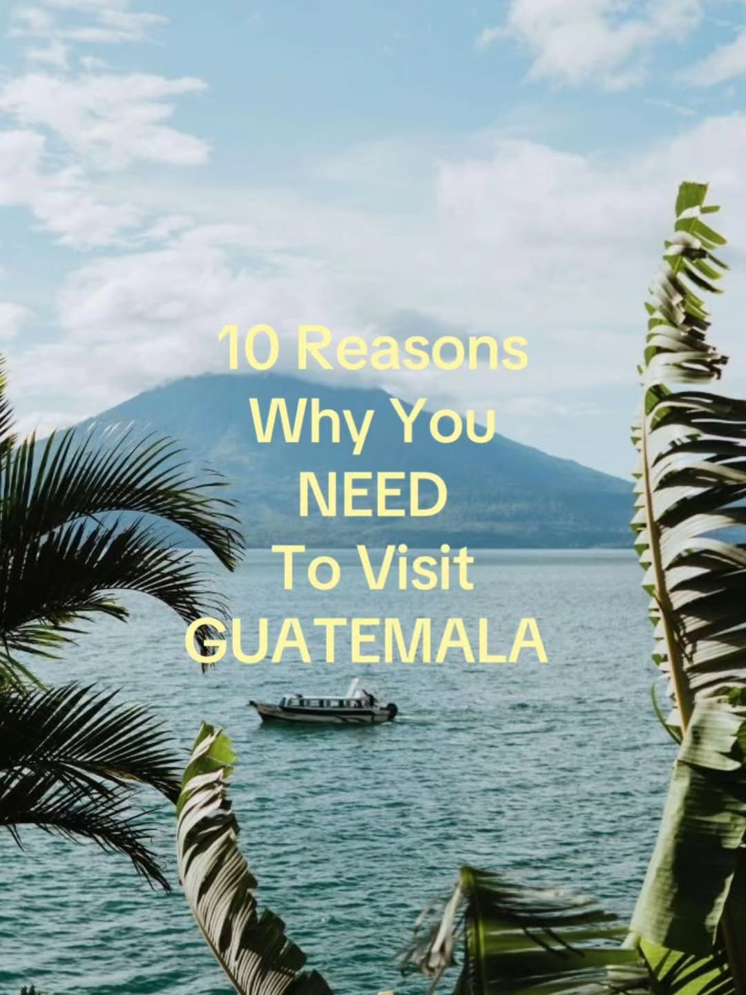 Travel / Destination ( Onmyway ), Antigua Guatemala