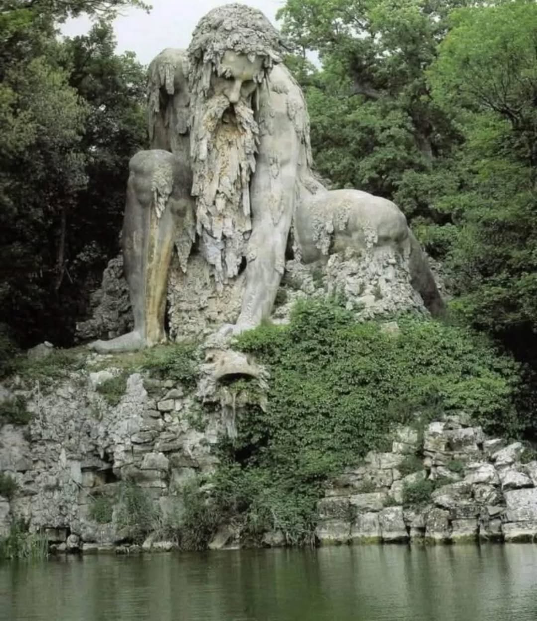 Historyfeels, Apennine Colossus - Jean de Boulogne