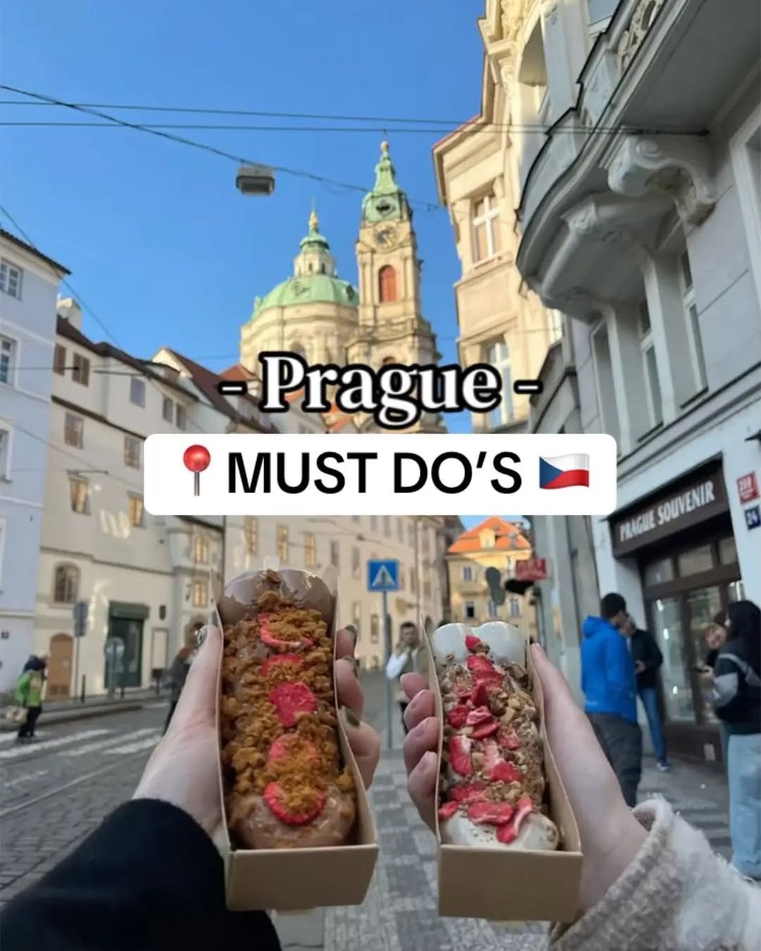 Time For Prague, Charles Bridge