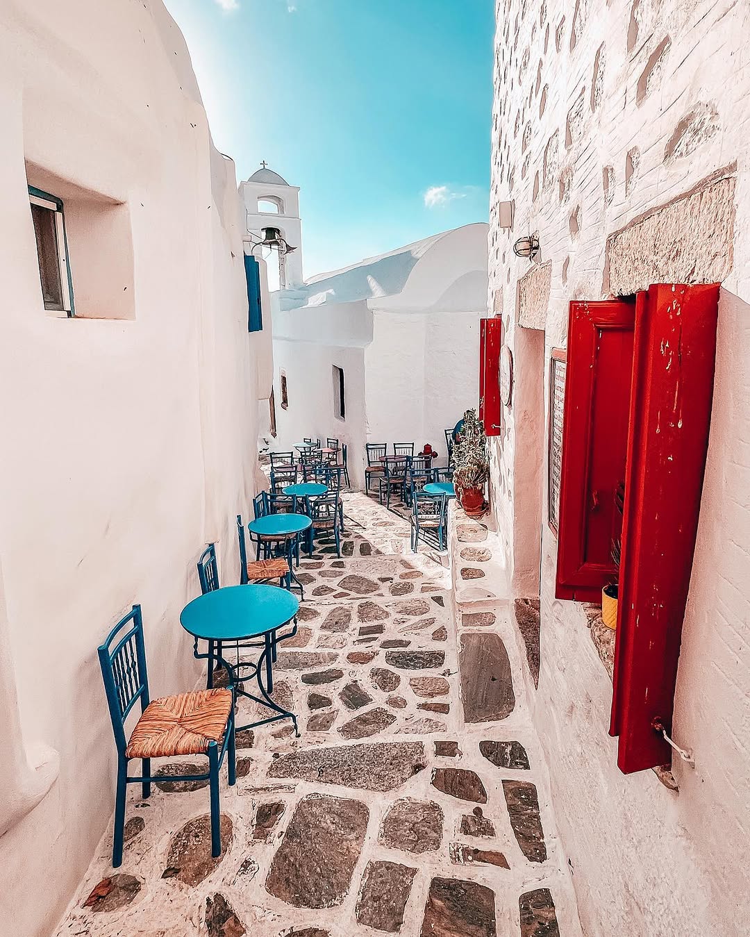 Ege’nin Karşı Kıyısı / Travel Blog, Mykonos