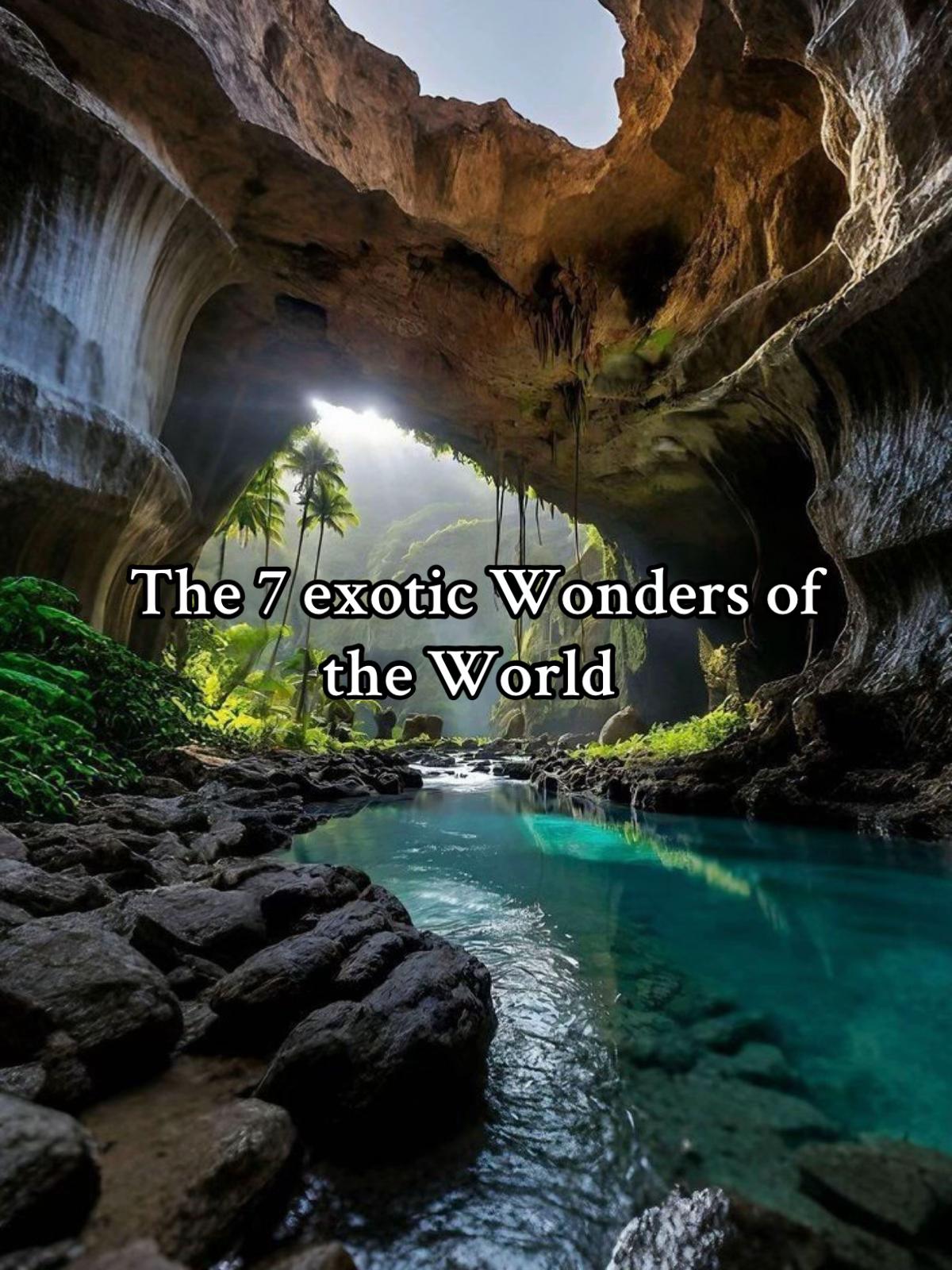 norv0o, Waitomo Glowworm Caves