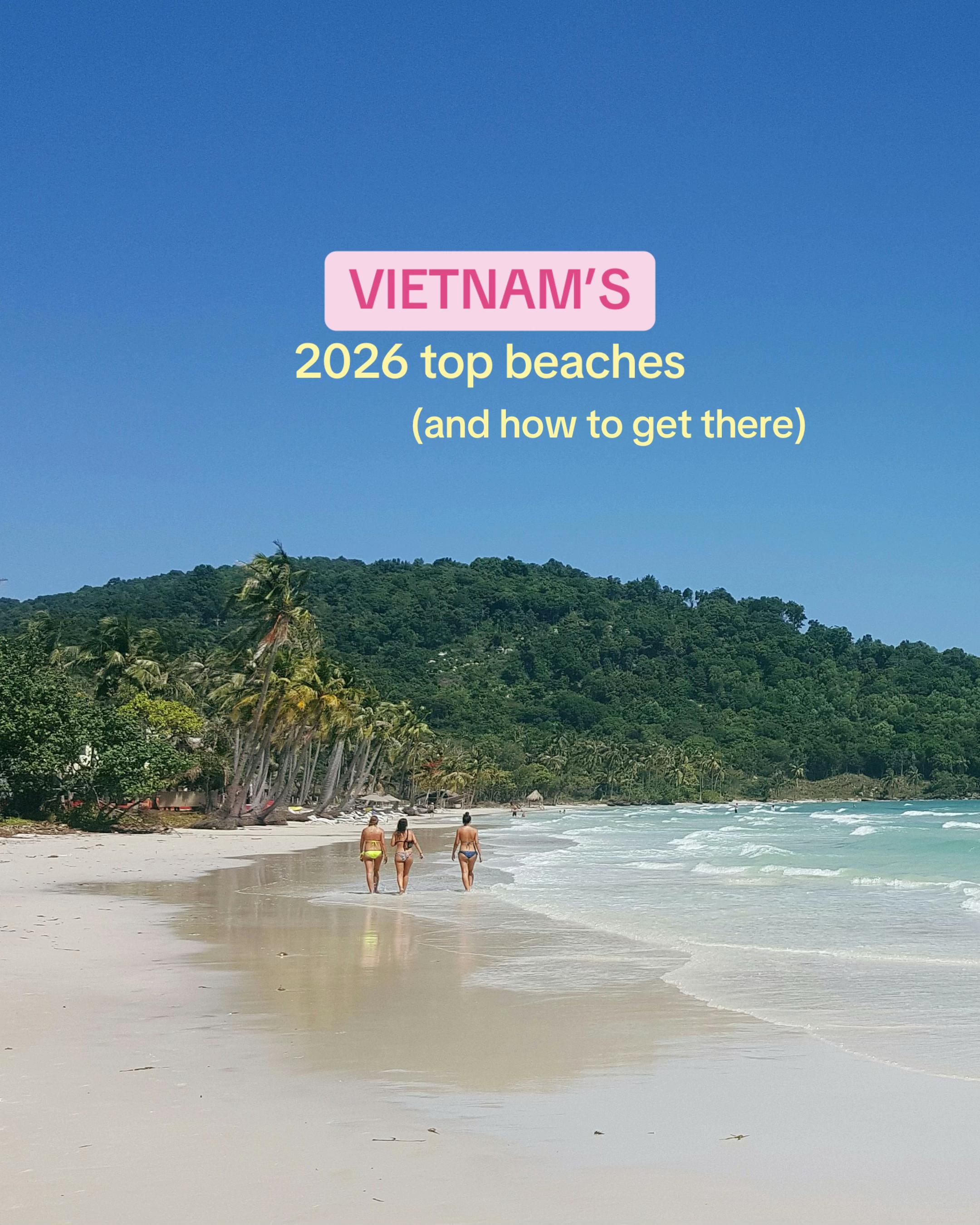 TTA, An Bang Beach