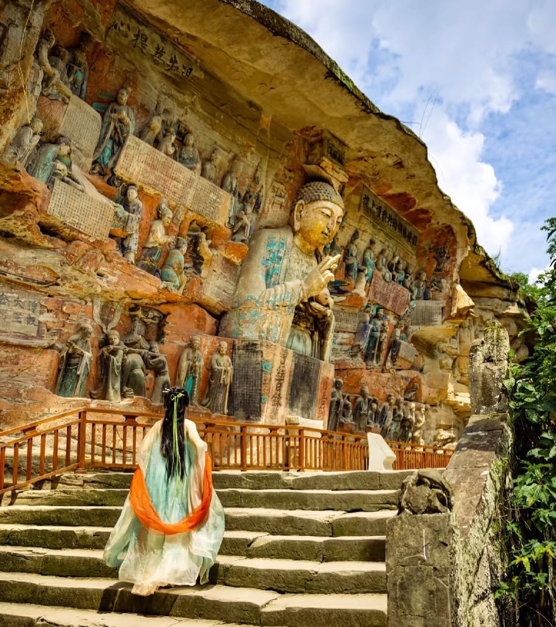 jasmine_pirsch 张恩心, Baodingshan