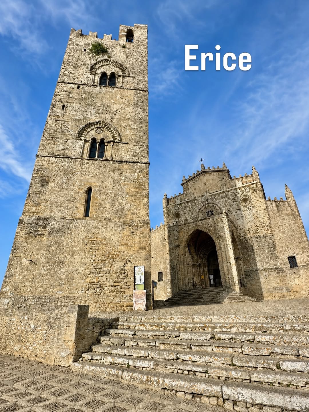 Il Trapanese, Erice