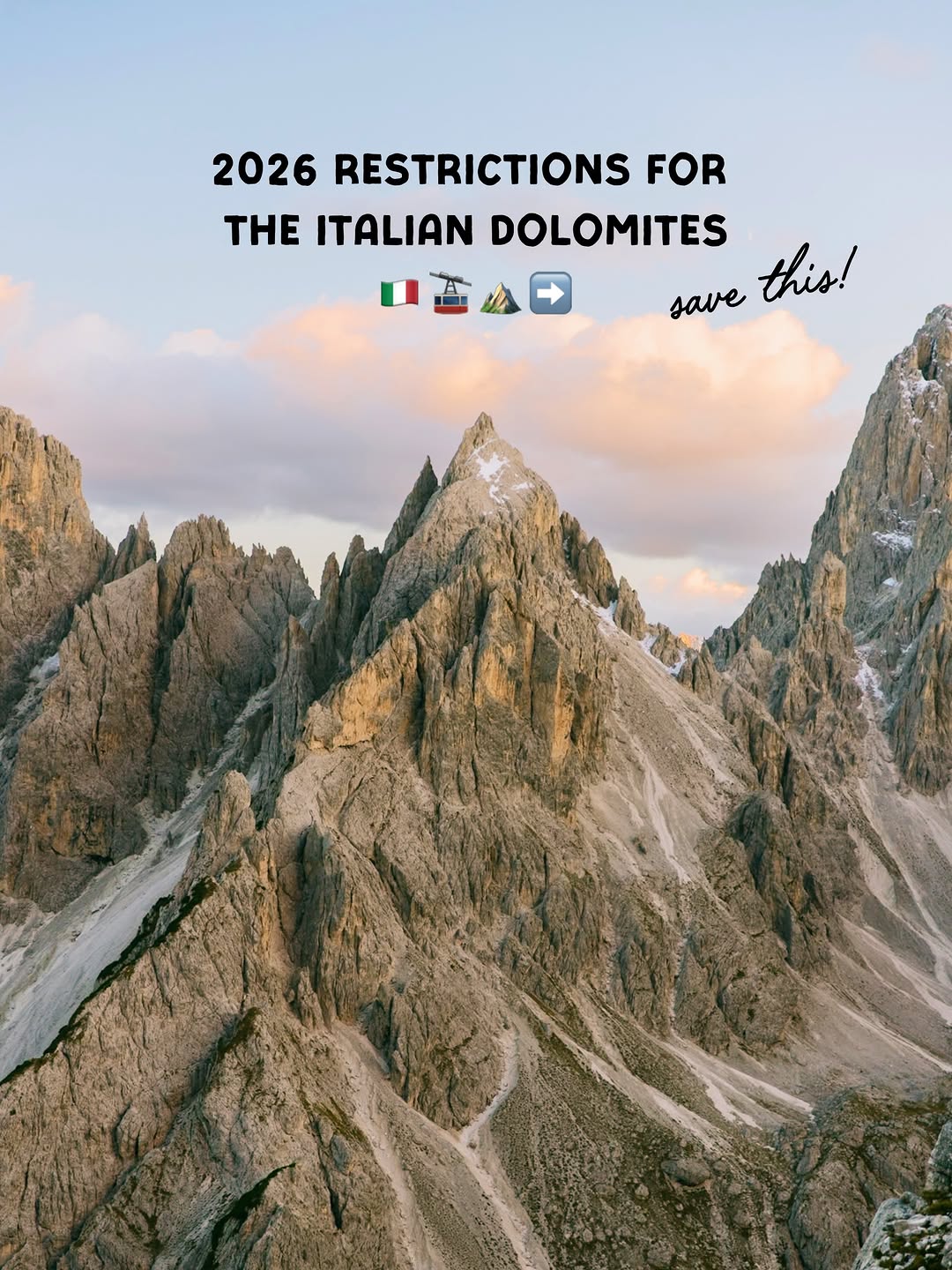 Juliana Renee | Adventure Travel, Rifugio Auronzo