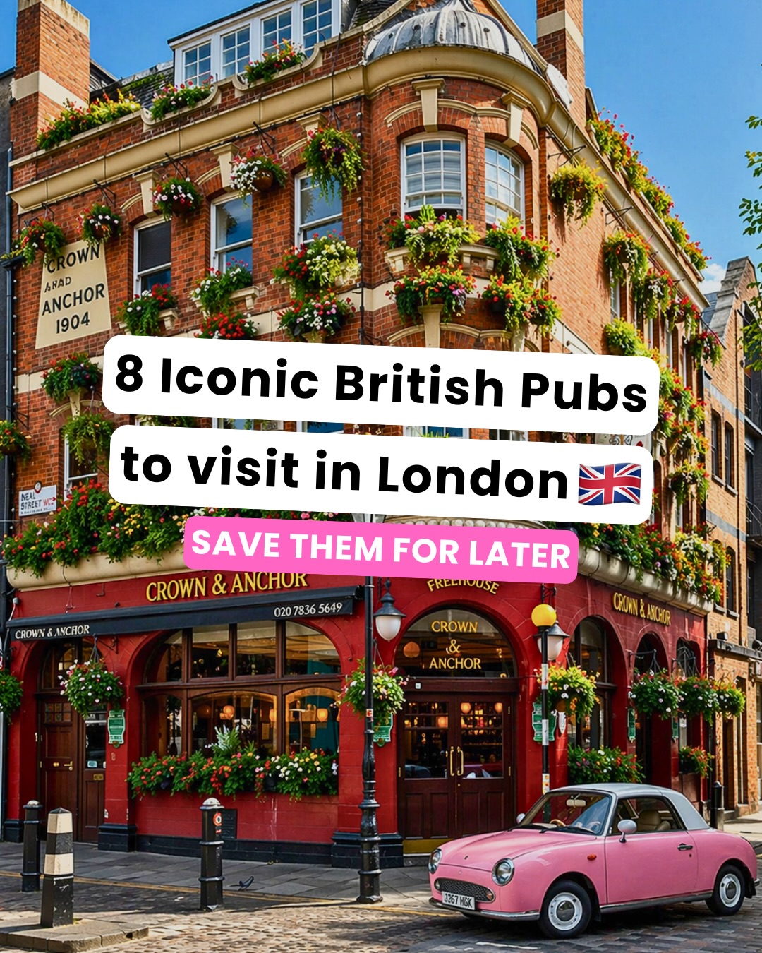 London Travel Tips, Big Ben