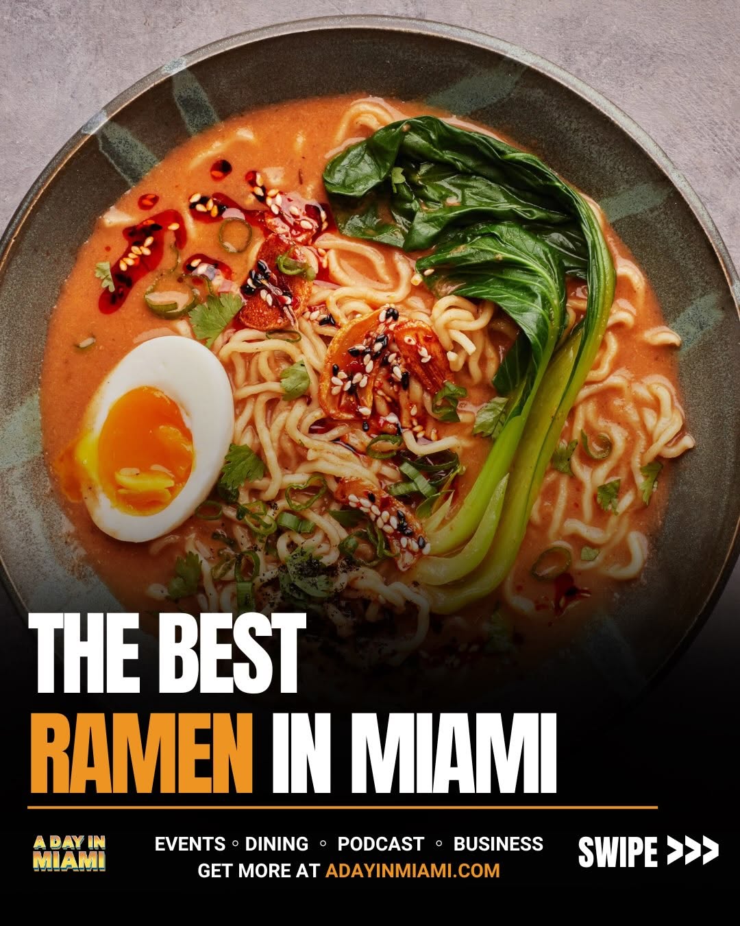 Miami’s #1 Podcast, Ichimi (Midtown)