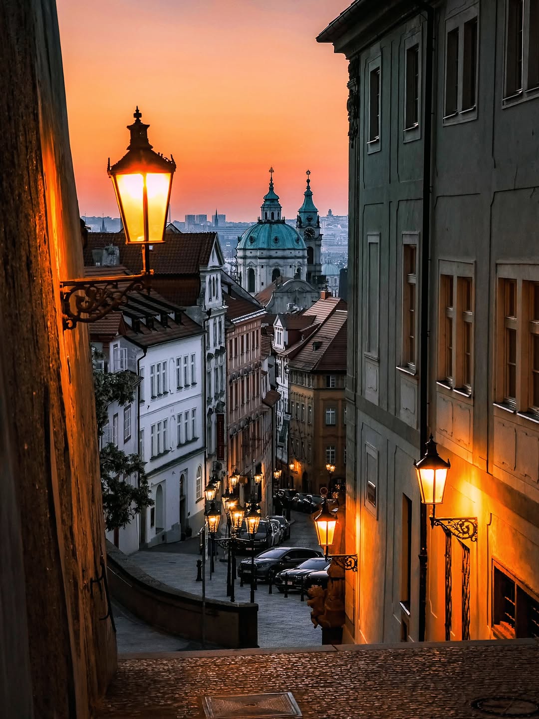 Miro Maršík, Old Town Bridge Tower