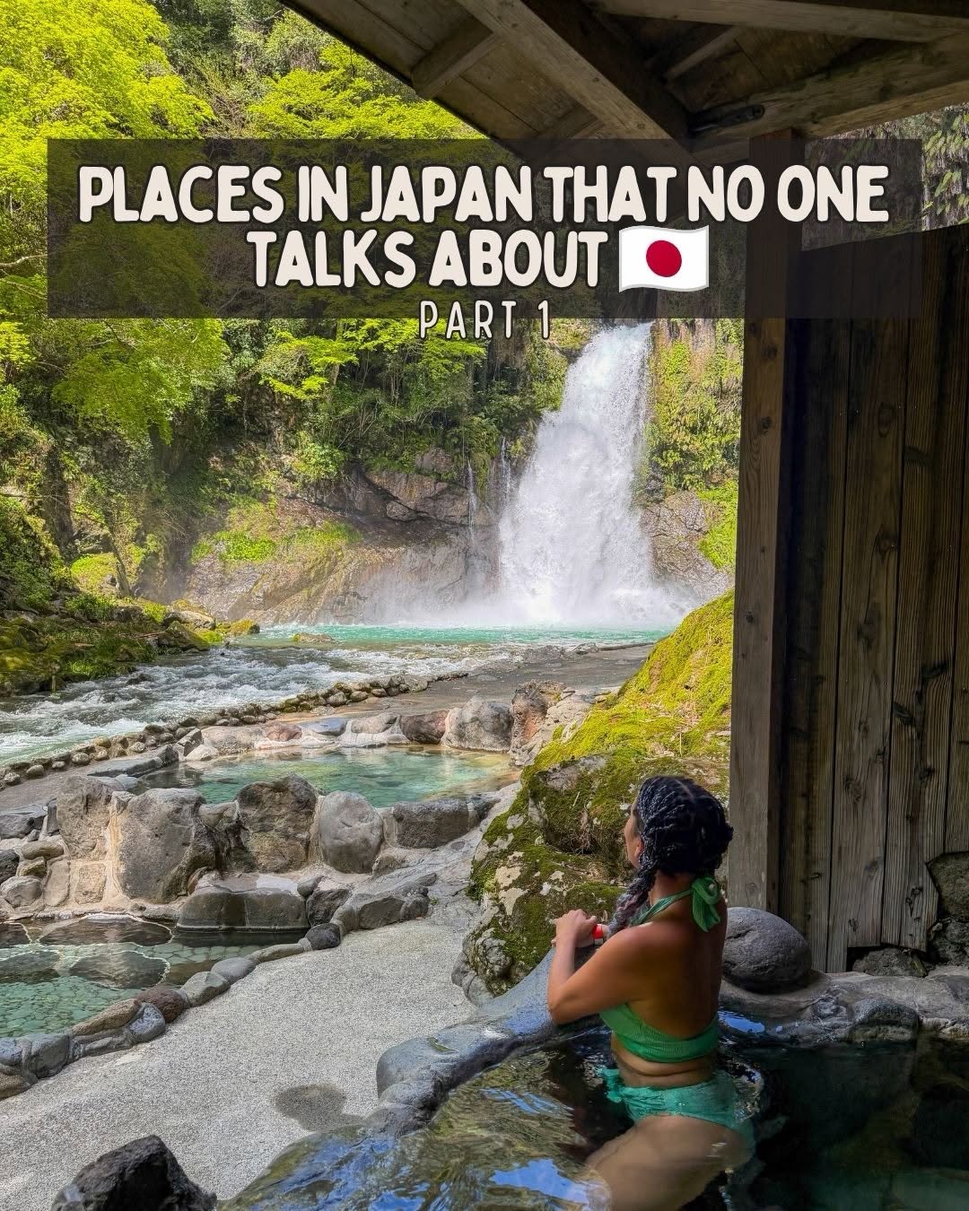 Arika and Kieran | Couple Travel 🌏, Ginzan Onsen