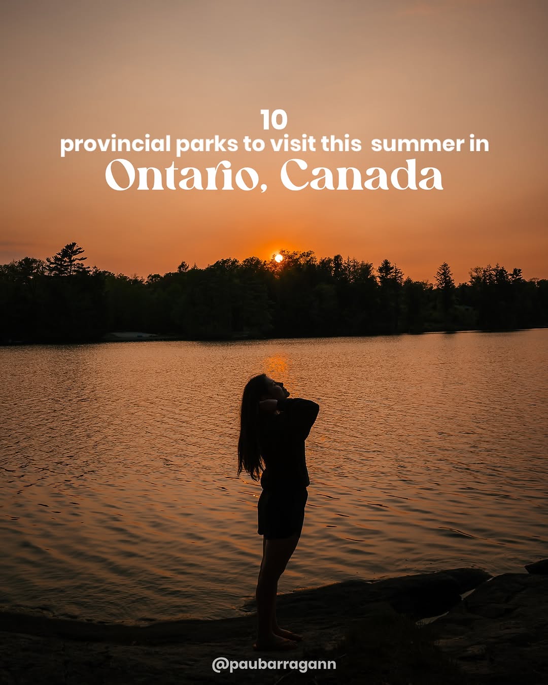 PAULA ✨ Travel & Lifestyle, Bronte Creek Provincial Park (Day-Use area)