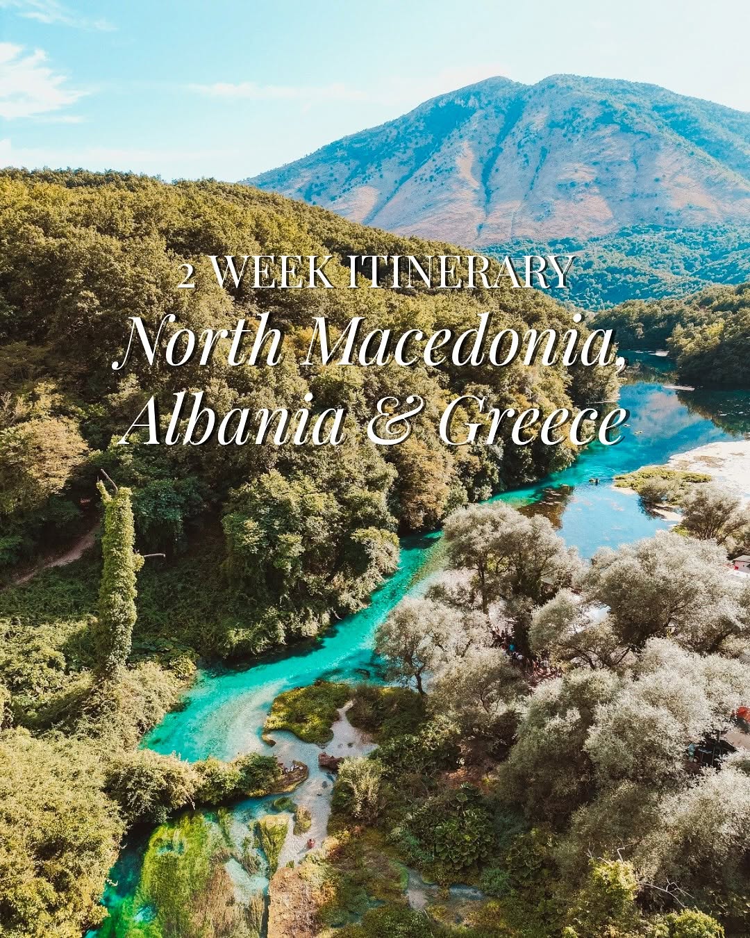 Reanna | Soft Adventure Travel | Nature, The Blue Eye