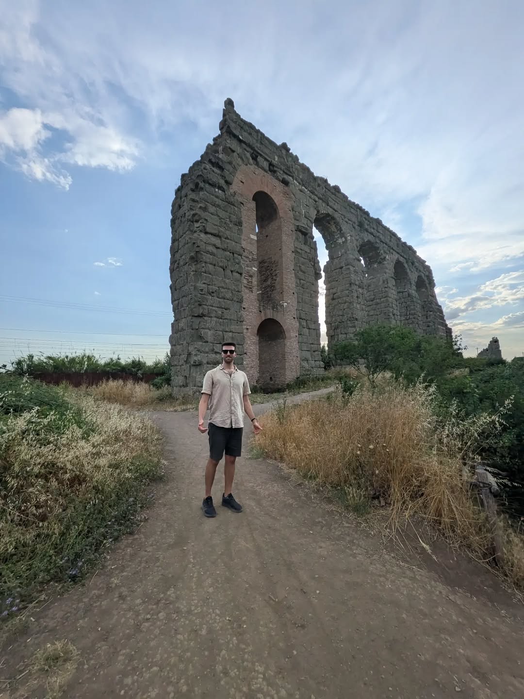 Anthony Calvanese, Park of the Aqueducts