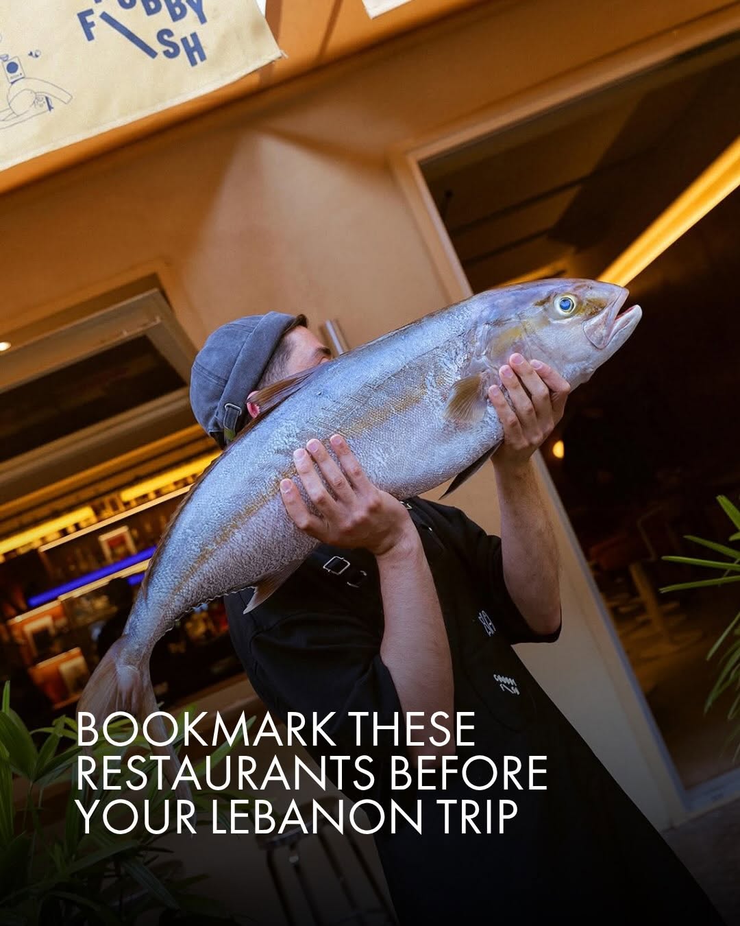 ELLE Gourmet Arabia, Chubby Fish