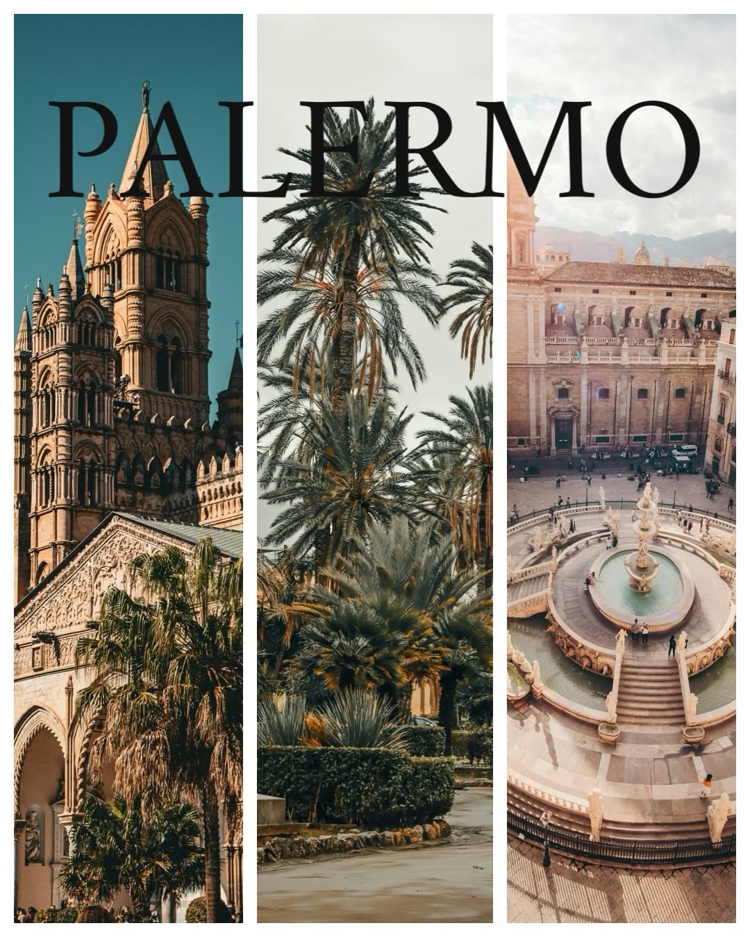 Beyondthepindrop, Palermo Cathedral