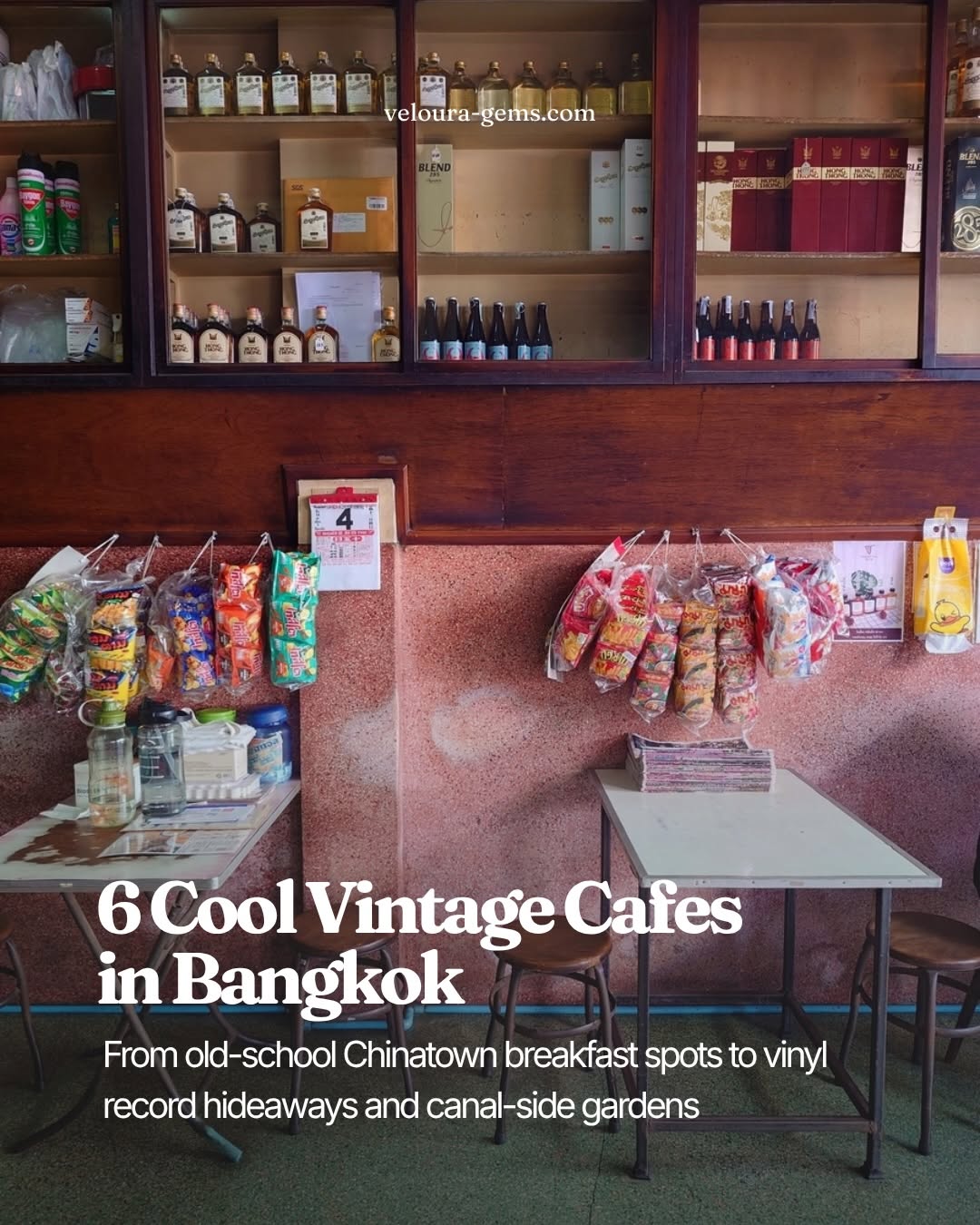 Veloura | Bangkok & Koh Phangan Guide, Mother Roaster Talat Noi