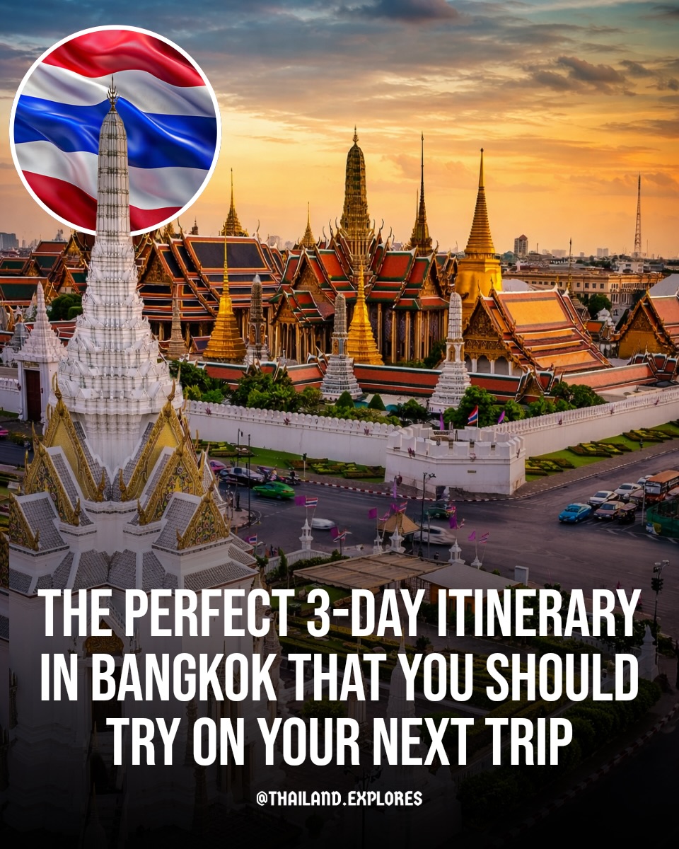 Thailand 🇹🇭 Travel | Hotels | Food | Tips, The Temple of the Emerald Buddha