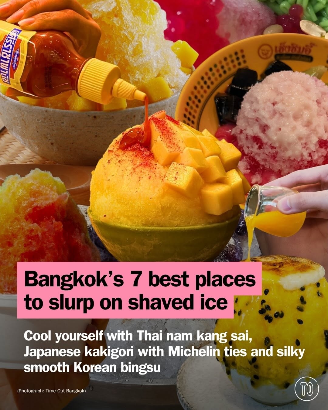 Time Out Bangkok, After You Dessert Cafe - One Bangkok