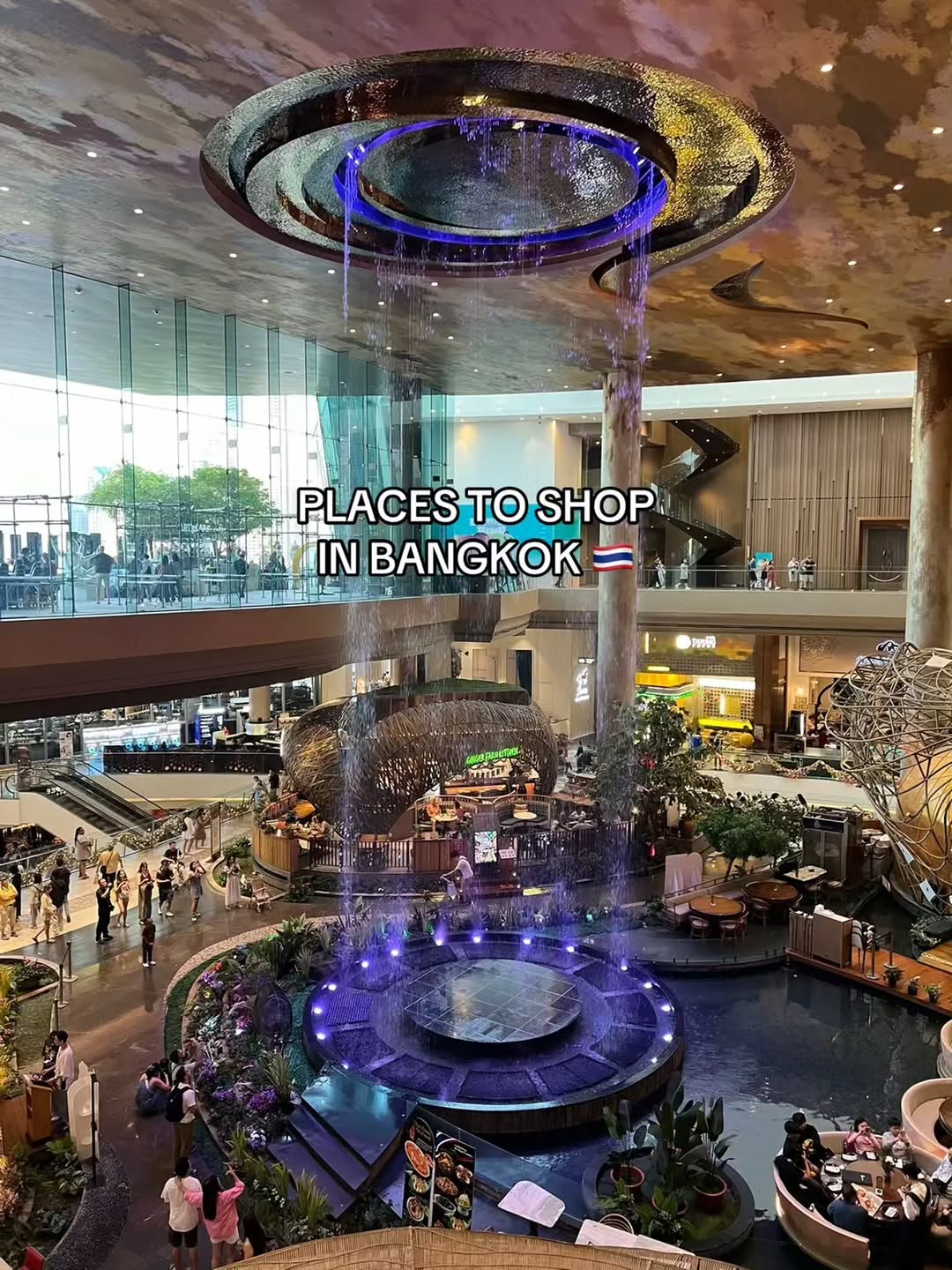 Thailand 🇹🇭 Travel | Hotels | Food | Tips, Asiatique The Riverfront