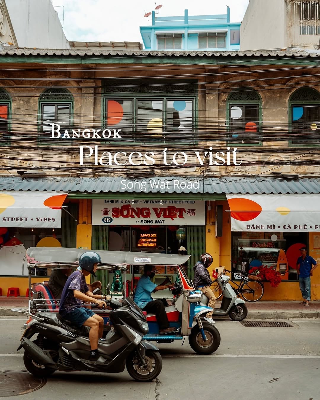 Thailand | Bangkok | Thai Food | Travel | Vacations | Nature, LOCAL BOYS COFFEE CO. SONG WAT