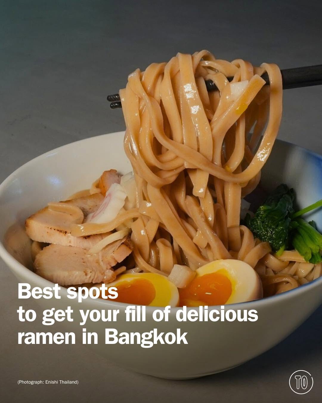 Time Out Bangkok, NO NAME NOODLE BKK