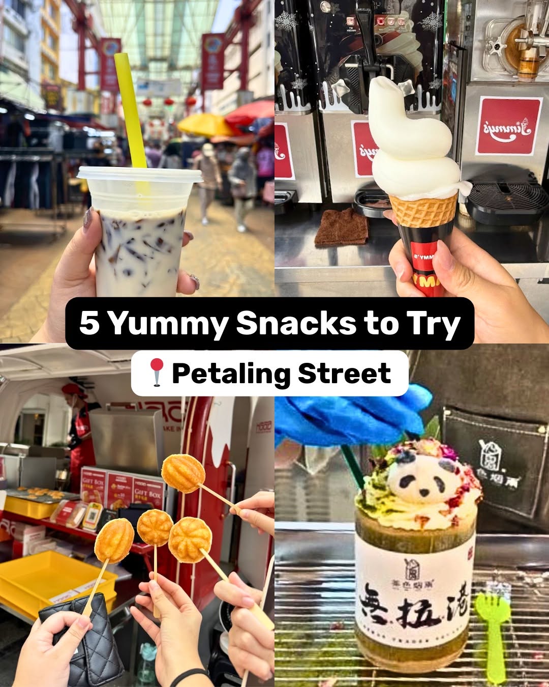 Any Mall Event, Kim Soya Bean