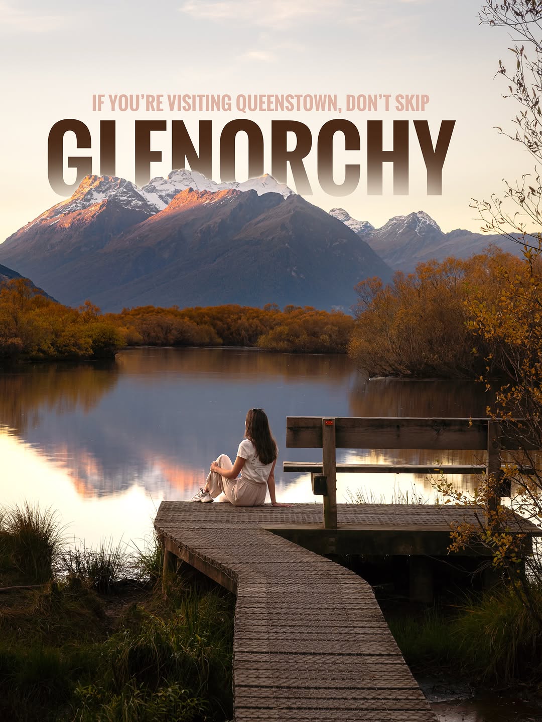 Travel & Landscape - Photography, Glenorchy