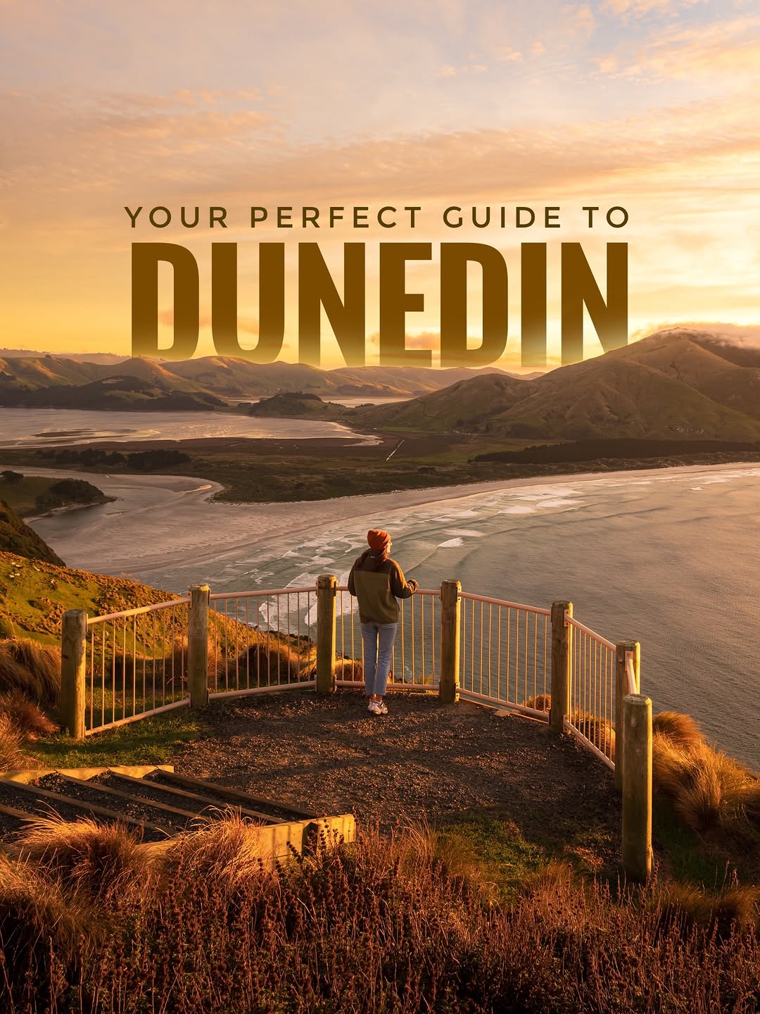 Travel & Landscape - Photography, Dunedin Railway Station