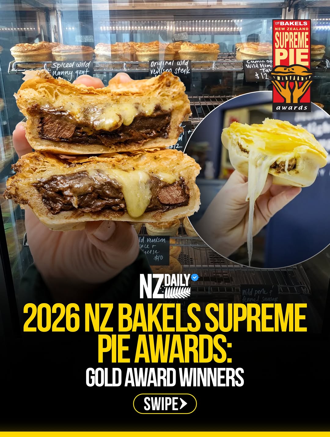 New Zealand Daily, Levain