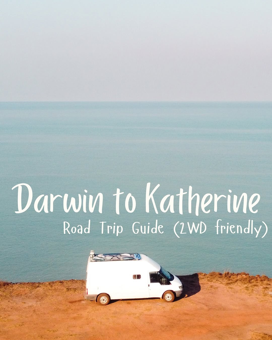 Rory & Lauren | Vanlife & Adventure Travel, Kakadu National Park