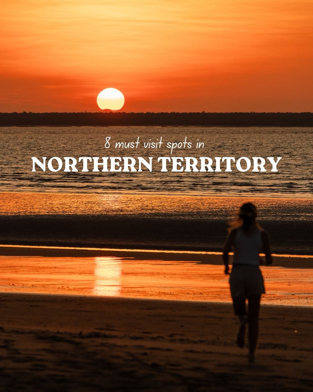 Roady Australia, Charles Darwin National Park