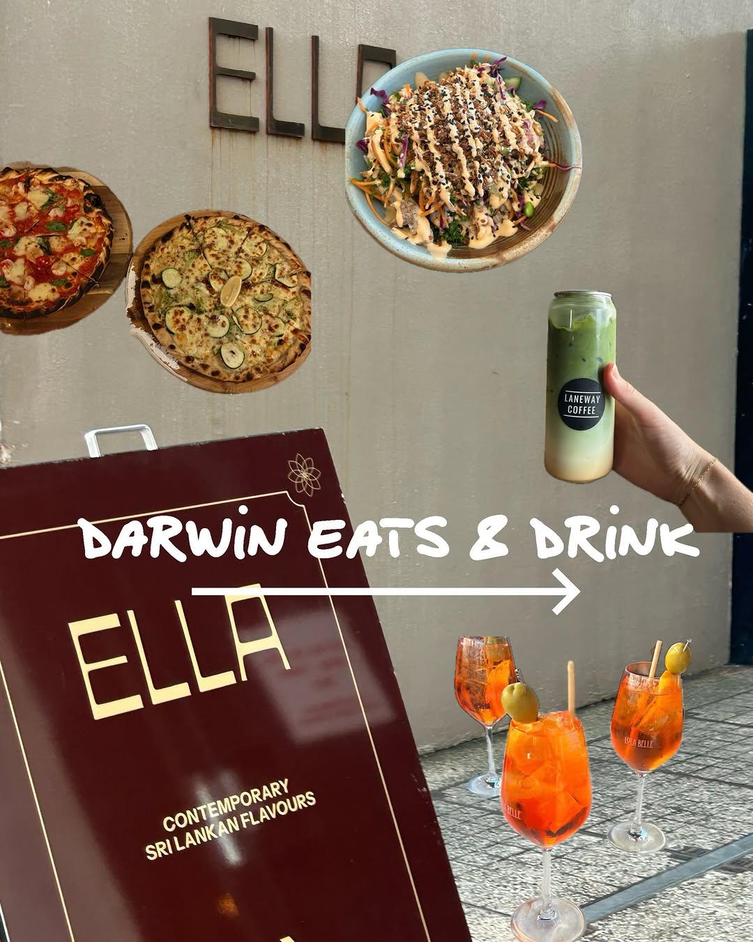 Soph | Dietitian, Parap Village Markets